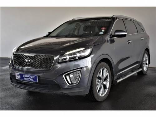 Kia Sorento 2.2D AWD 7 Seat SR Auto