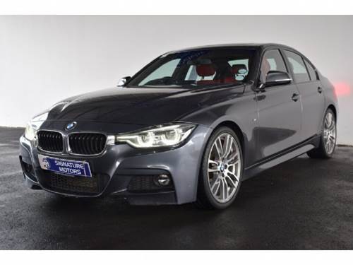 BMW 320d (F30) M-Sport Auto