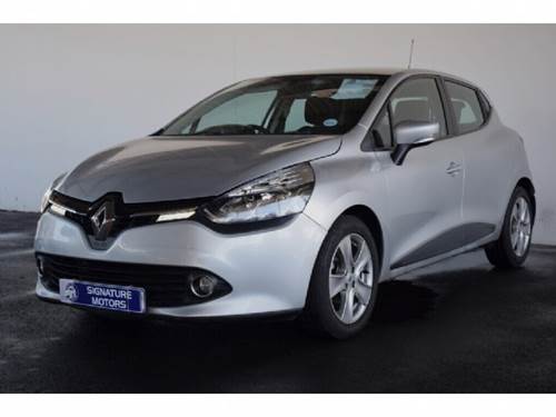 Renault Clio 1.2T Expression (88kW) EDC 5 Door Auto