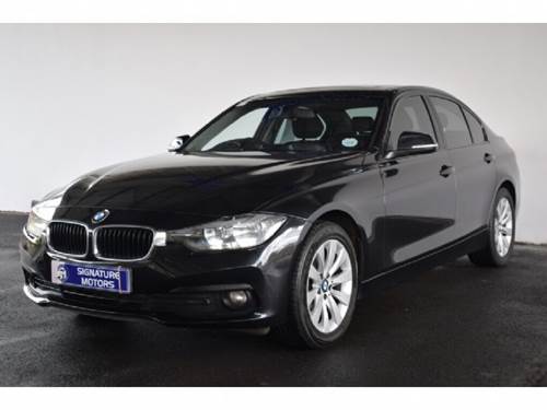 BMW 320d (F30) Auto