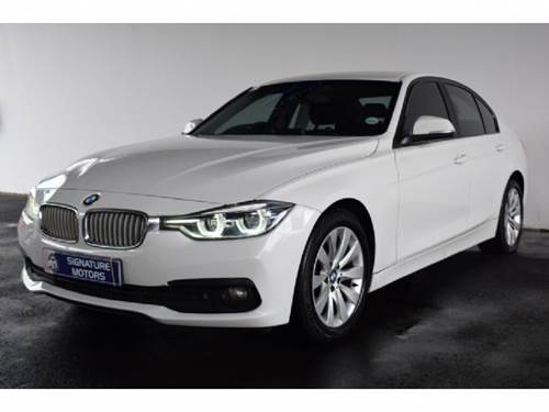 BMW 320d (F30) Auto