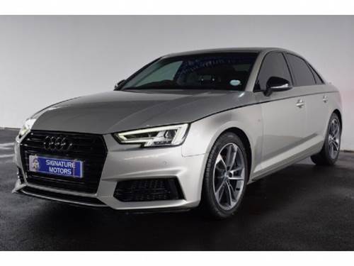 Audi A4 2.0 T FSi S-Tronic Sport