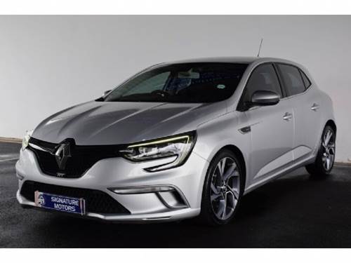 Renault Megane IV 1.6T 151 kW) GT EDC