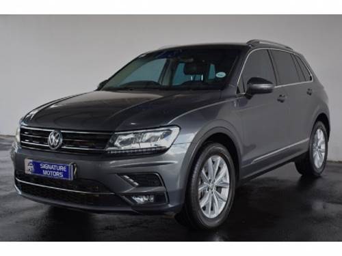 Volkswagen (VW) Tiguan II 2.0 TSi 4Motion Highline DSG