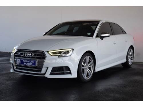 Audi S3 Sportback 2.0 (228 kW) S-tronic