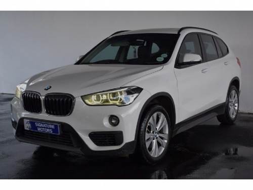 BMW X1 sDrive 18i (F48)