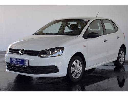 Volkswagen (VW) Polo Vivo 1.4 Hatch Trendline 5 Door