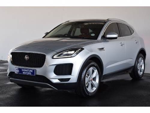 Jaguar E-Pace 2.0D S (132kW)