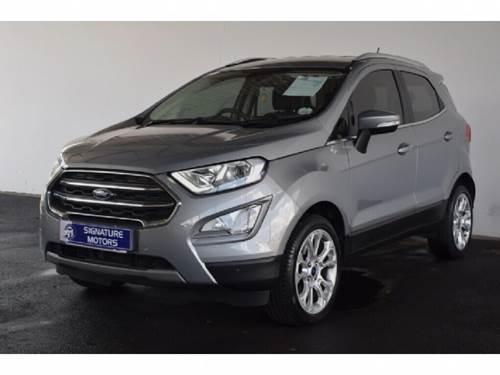 Ford EcoSport 1.0 Titanium 