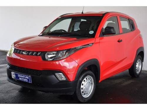 Mahindra KUV 100 1.2 K2+NXT