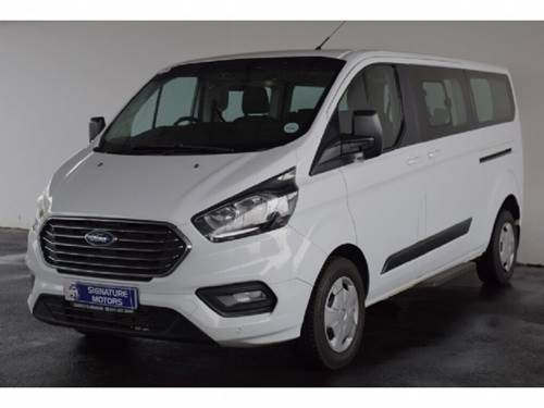 Ford Tourneo 2.2 TDCi Custom Ambiente LWB