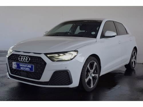 Audi A1 Sportback 1.4 T FSI S-tronic (35 TFSI)