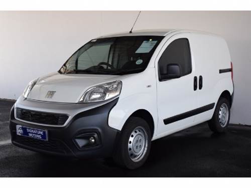 Fiat Fiorino 1.3 MJT Panel Van