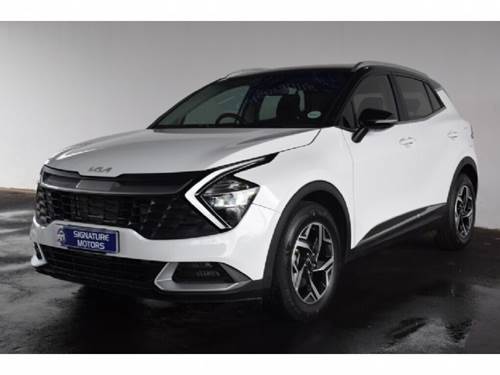 Kia Sportage 1.6T-GDi LX A/T