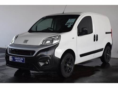 Fiat Fiorino 1.3 MJT Panel Van