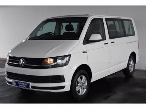 Volkswagen (VW) Kombi T6 2.0 TDi (103 kW) Trendline DSG