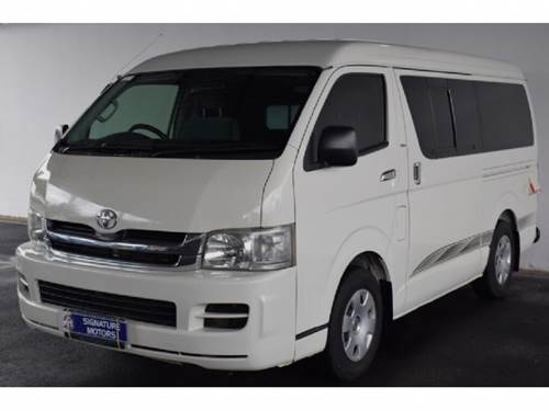 Toyota Quantum 2.7 Panel Van