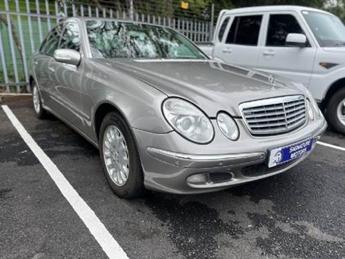 Mercedes Benz E 270 CDi Avantgarde