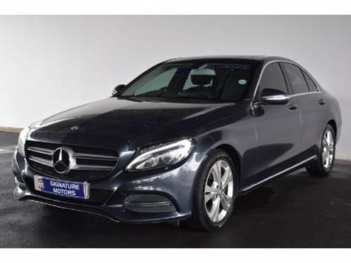 Mercedes Benz C 220 CDi Bluetec Auto