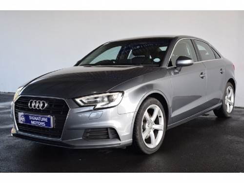 Audi A3 1.4 T FSI S S-tronic