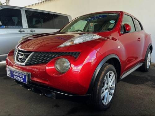 Nissan Juke 1.6 Acenta+