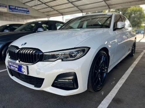 BMW 320D (G20) Auto