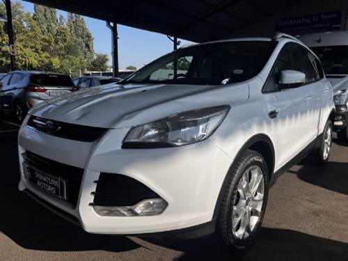 Ford Kuga 1.6 EcoBoost Trend