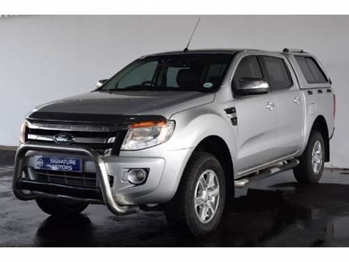 Ford Ranger V 3.2 TDCi XLT Double Cab 4X4 Auto