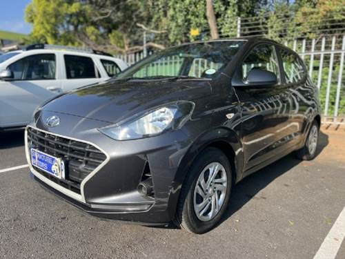 Hyundai Grand i10 1.0 Motion Auto