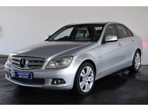 Mercedes Benz C 320 CDi Avantgarde 7G-Tronic