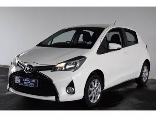 Toyota Yaris 1.3 5 Door