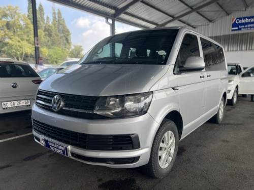 Volkswagen (VW) Kombi T6 2.0 TDi (103 kW) Trendline DSG