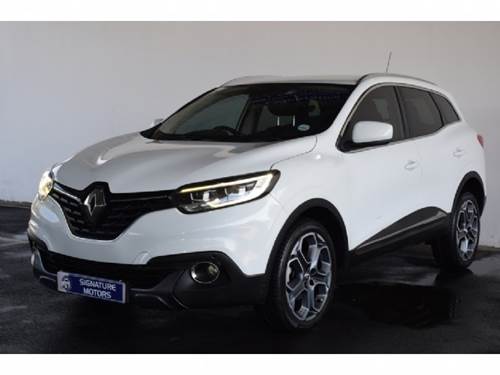 Renault Kadjar 1.2 Dynamique 