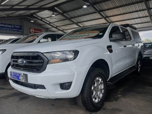 Ford Ranger IX 2.2 TDCi XL Double Cab