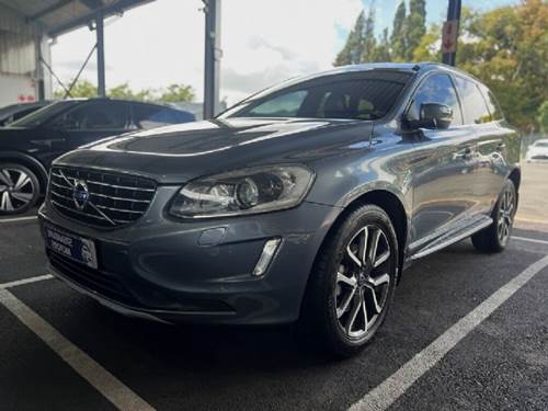 Volvo XC60 D5 Inscription Geartronic AWD