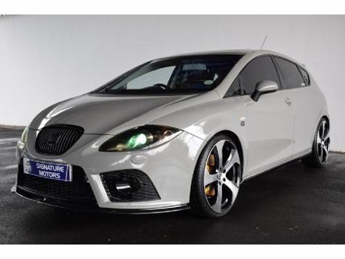 SEAT Leon 2.0T FSi FR 6 Speed