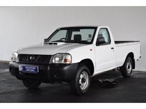 Nissan Hardbody NP300 2.5 TDi LWB Single Cab