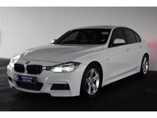 BMW 320d (F30) M-Sport Auto