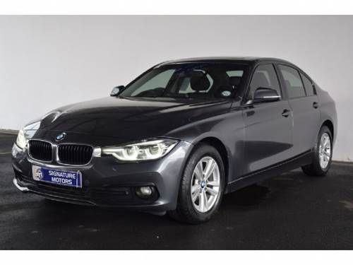 BMW 320d (F30) Auto