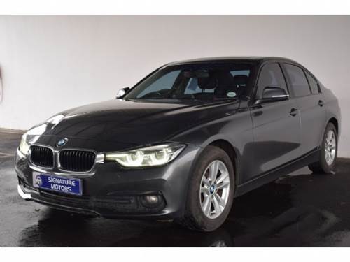 BMW 320d (F30) Luxury Line Steptronic