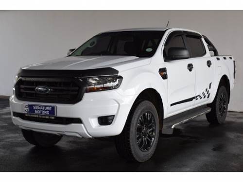 Ford Ranger IX 2.2 TDCi XL Double Cab Auto