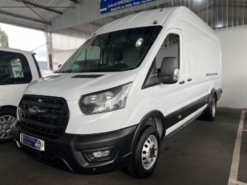 Ford Transit 2.2 TDCi (114 kW) ELWB