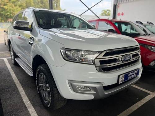 Ford Everest 3.2 TDCi XLT Auto