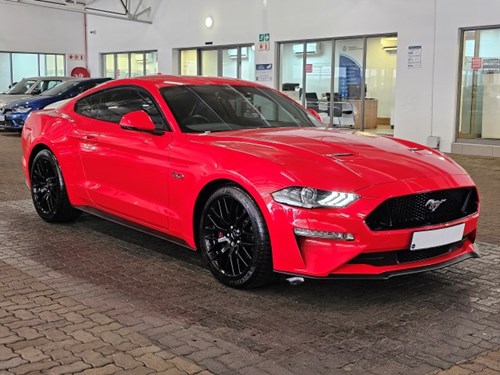 Ford Mustang 5.0 GT Auto