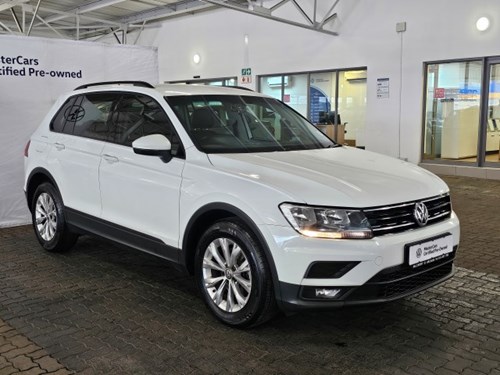 Volkswagen (VW) Tiguan III 1.4 TSi Trendline DSG (110 kW)