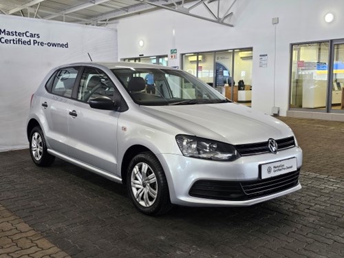 Volkswagen (VW) Polo Vivo 1.4 Hatch Trendline 5 Door