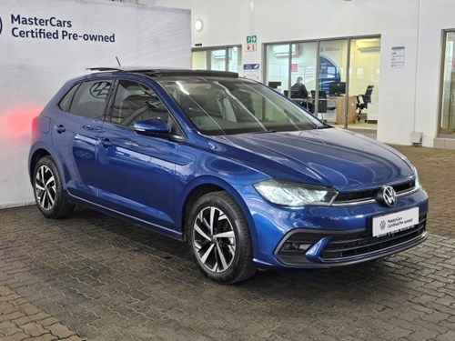 Volkswagen (VW) Polo 1.0 TSi Life DSG