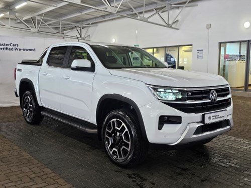 Volkswagen (VW) Amarok 3.0 TDI V6 (184kW) Style 4Motion