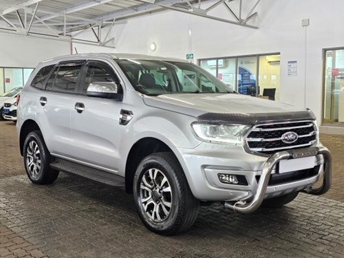 Ford Everest 2.0D XLT Auto