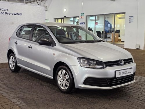 Volkswagen (VW) Polo Vivo 1.4 Hatch Trendline 5 Door